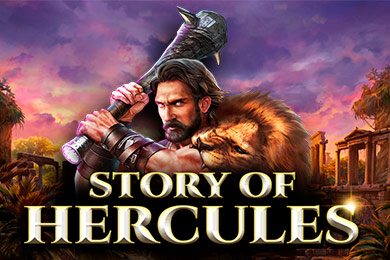 Story Of Hercules.